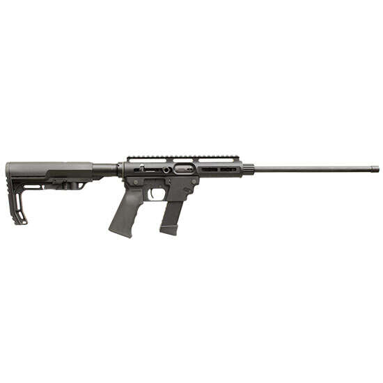 Rifles Long Guns TNW Firearms ZPAP M85 9mm TNW ASR LTE RIFLE BLK 9MM